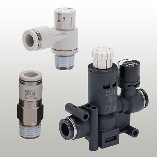 Pisco Flow control