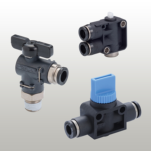 Pisco Valves
