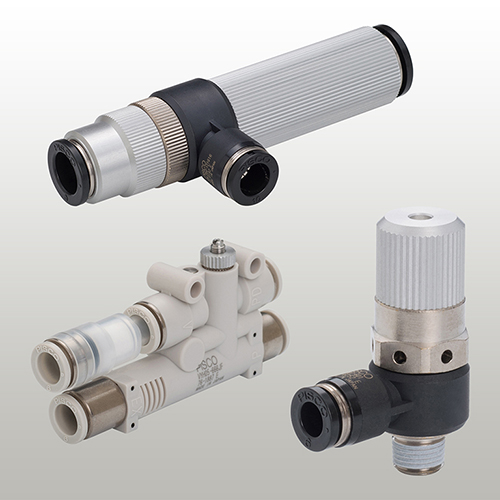 Pisco Vacuum Generator
