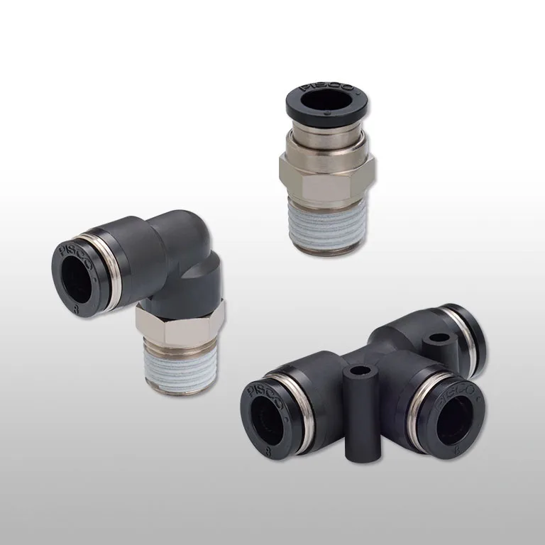 Tube Fitting Standard Series