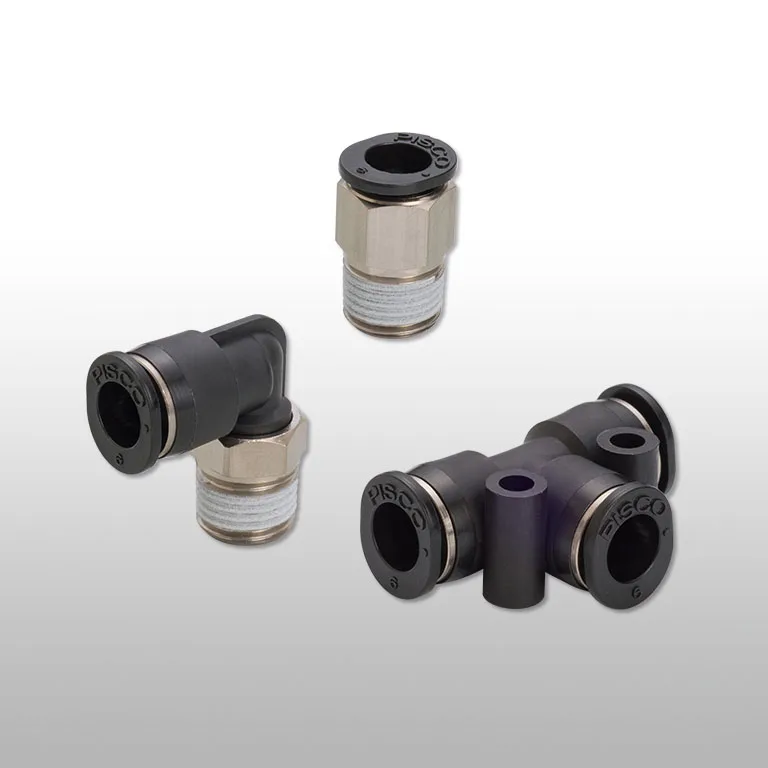 Tube Fitting Standard Series