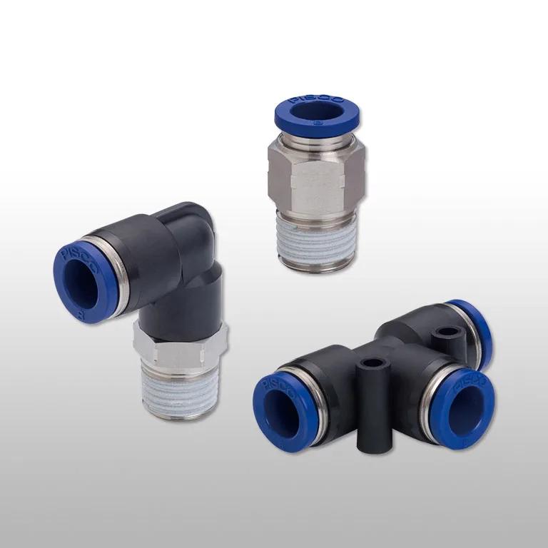 Tube Fitting Stainless SUS304