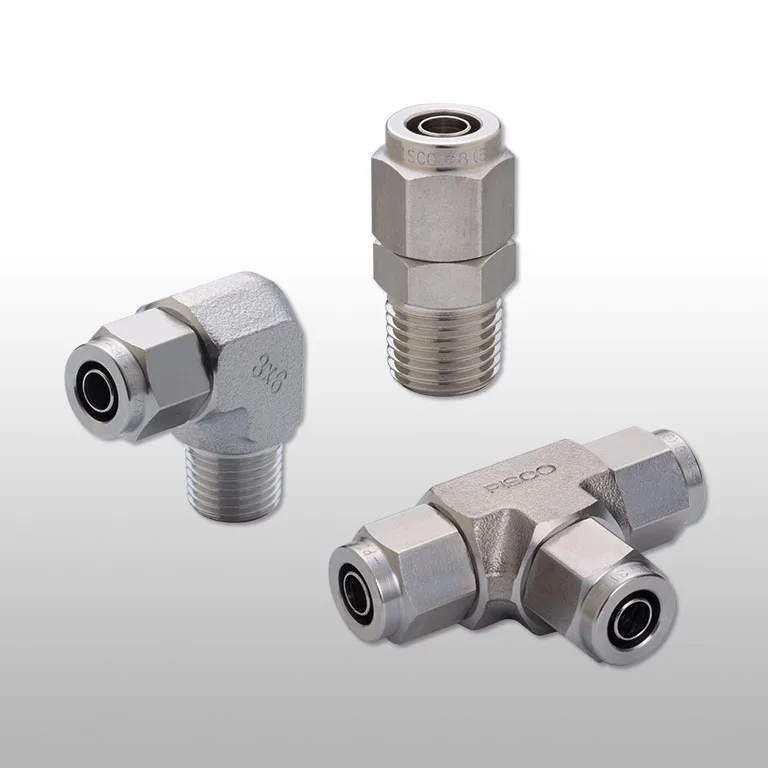 Tube Fitting Stainless SUS304