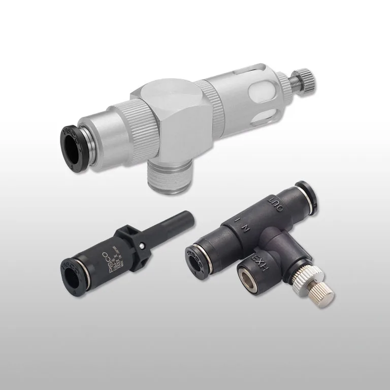 Quick Exhaust Valve