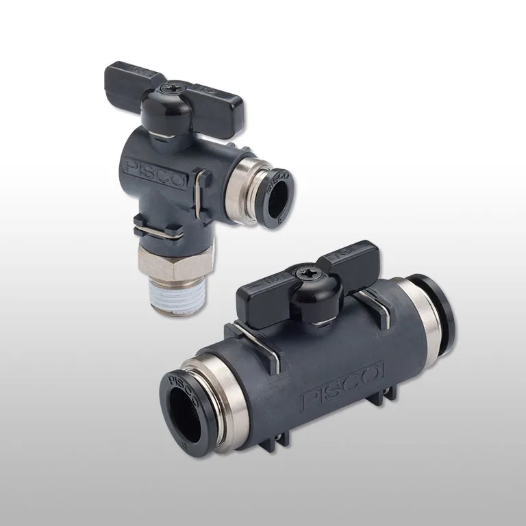 Ball Valve 20 and 60 Series
