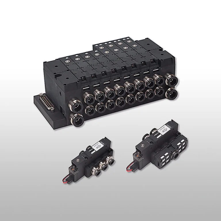 Solenoid Valve SVB