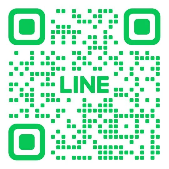 QR Code LINE @pneumatics