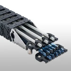 Cable Clamp And Dividing Sheet Shelf แคลมป์รัดสาย PISCO