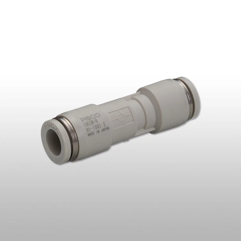 check valve with low cracking pressure เช็ควาล์ว กันกลับ Check Valve With Low Cracking Pressure เช็ควาล์ว กันกลับ PISCO