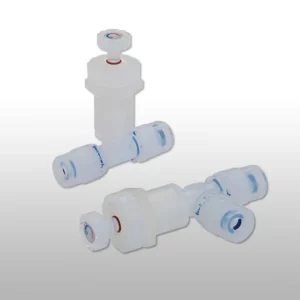 Fluororesin Needle Valve นีดเดิลวาล์ว วาล์วปรับละเอียด PISCO