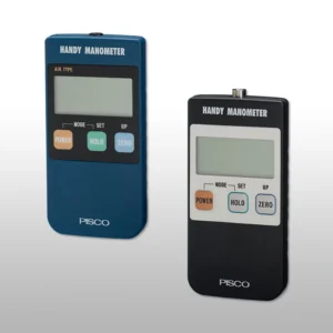 Handy Manometer มาโนมิเตอร์ วัดแรงดัน PISCO