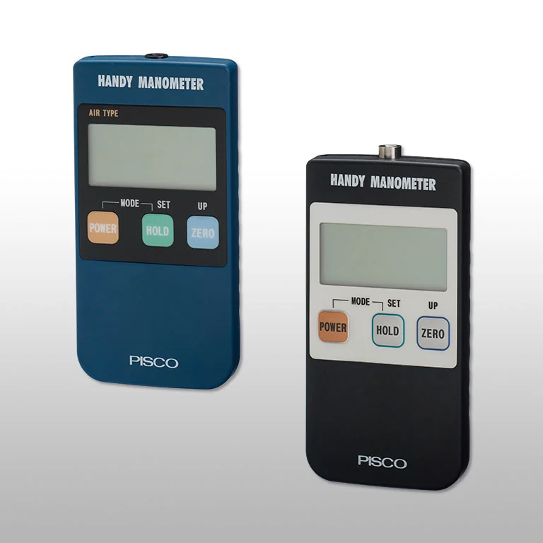 handy manometer มาโนมิเตอร์ วัดแรงดัน Handy Manometer มาโนมิเตอร์ วัดแรงดัน PISCO