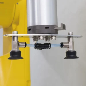 Interface Plates For Eoat End Of Arm Tooling แผ่นอินเตอร์เฟส หุ่นยนต์ PISCO
