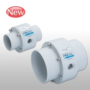 Large Suction Flow Vacuum Generator เครื่องกำเนิดสุญญากาศ PISCO