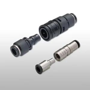 Light Coupling ข้อต่อสวมเร็ว น้ำหนักเบา PISCO