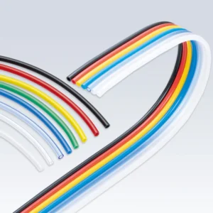 Low Friction Polyurethane Tube Embossed Type ท่อลม PISCO