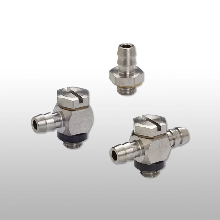 minimal fitting stainless sus303 like corrosivity series ข้อต่อลม ขนาดจิ๋ว Minimal Fitting Stainless Sus303 Like Corrosivity Series ข้อต่อลม ขนาดจิ๋ว PISCO