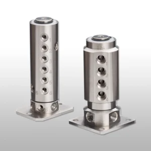 Multi Circuit Rotary Joint โรตารี่จอยท์ ข้อต่อหมุน PISCO