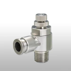 Needle Valve Sus316 Stainless Steel นีดเดิลวาล์ว วาล์วปรับละเอียด PISCO