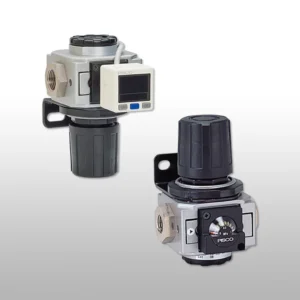 Regulator เรกูเลเตอร์ ปรับแรงดันลม PISCO