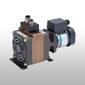 Rotary Vacuum Pump Rpv062 Low Vacuum 60l 3 Phase 200vac Motor Type ปั๊มสุญญากาศ โรตารี่ PISCO