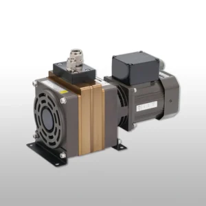 Rotary Vacuum Pump Rpv06a Medium Vacuum 30l Single Phase 100 115vac Motor Type ปั๊มสุญญากาศ โรตารี่ PISCO