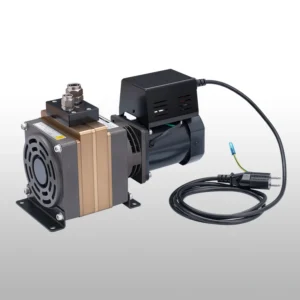 Rotary Vacuum Pump Rpv06a Medium Vacuum 30l Single Phase 100vac Motor With Built In Power Switch Type ปั๊มสุญญากาศ โรตารี่ PISCO
