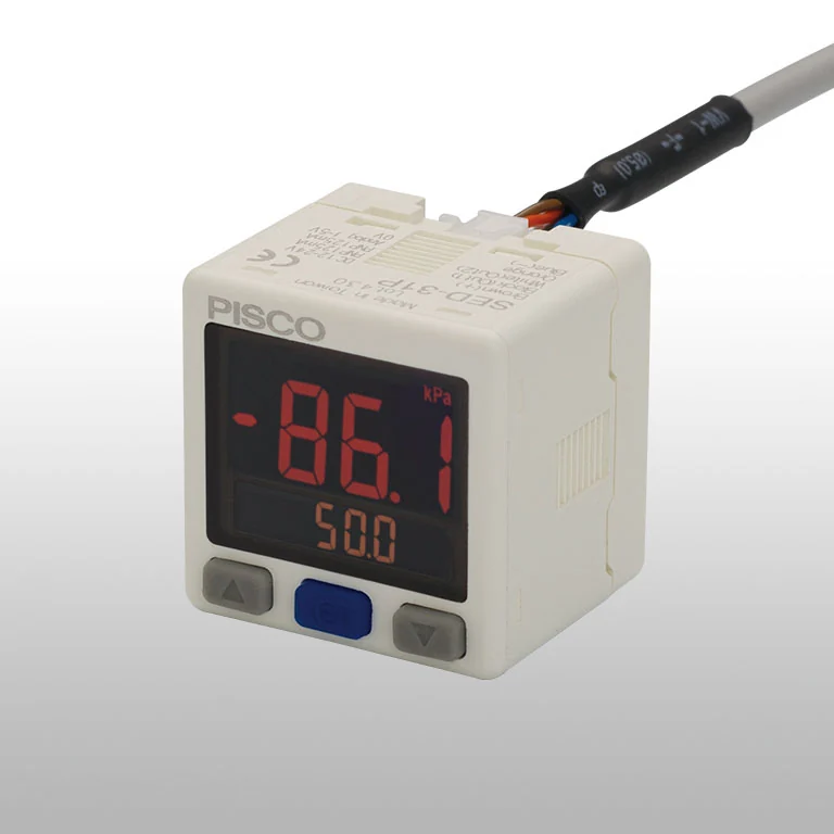small pressure sensor 11 and 12 series indicator for analog output type เซ็นเซอร์วัดแรงดัน Small Pressure Sensor 11 And 12 Series Indicator For Analog Output Type เซ็นเซอร์วัดแรงดัน PISCO