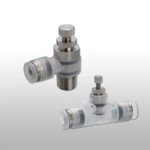 Speed Controller PP สปีดคอนโทรล วาล์วปรับความเร็วลม PISCO