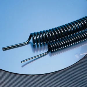 Spiral Coiled Nylon Tube ท่อลมสปริง PISCO