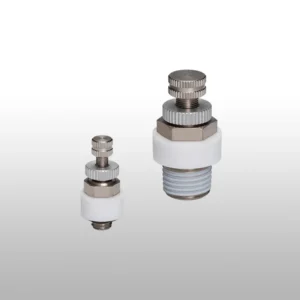Throttle Needle Valve Et นีดเดิลวาล์ว วาล์วปรับละเอียด PISCO