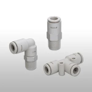 Tube Fitting Chemical ข้อต่อลม ฟิตติ้ง PISCO