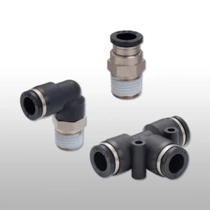 Tube Fitting EG ข้อต่อลม ฟิตติ้ง PISCO