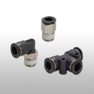 Tube Fitting Mini Series ข้อต่อลม ฟิตติ้ง PISCO