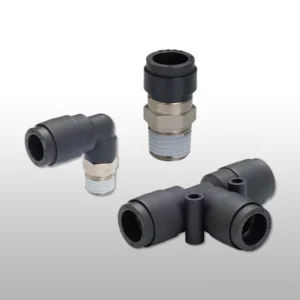 Tube Fitting Spatter ข้อต่อลม ฟิตติ้ง PISCO