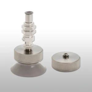 Vacuum Filter Pad Direct Mounting Type แผ่นดูดสุญญากาศ มีตัวกรอง PISCO
