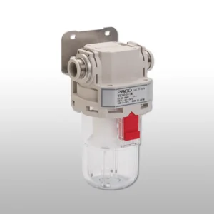 Vacuum Filter VFL ตัวกรองสุญญากาศ PISCO