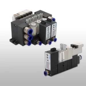 Vacuum Generator Complex Type VJ S3 Spec เครื่องกำเนิดสุญญากาศ PISCO