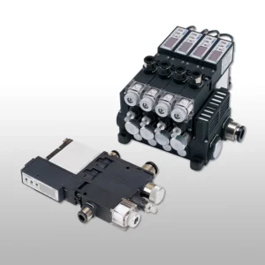 Vacuum Generator Complex Type Vk เครื่องกำเนิดสุญญากาศ PISCO