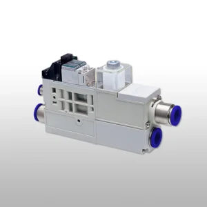 Vacuum Generator Complex Type VQ S3 Spec เครื่องกำเนิดสุญญากาศ PISCO