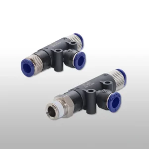 Vacuum Generator VU S3 Spec เครื่องกำเนิดสุญญากาศ PISCO