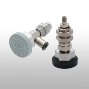 Vacuum Pad Flat Type Large Suction Flow Type แผ่นดูดสุญญากาศ จุ๊บดูด PISCO