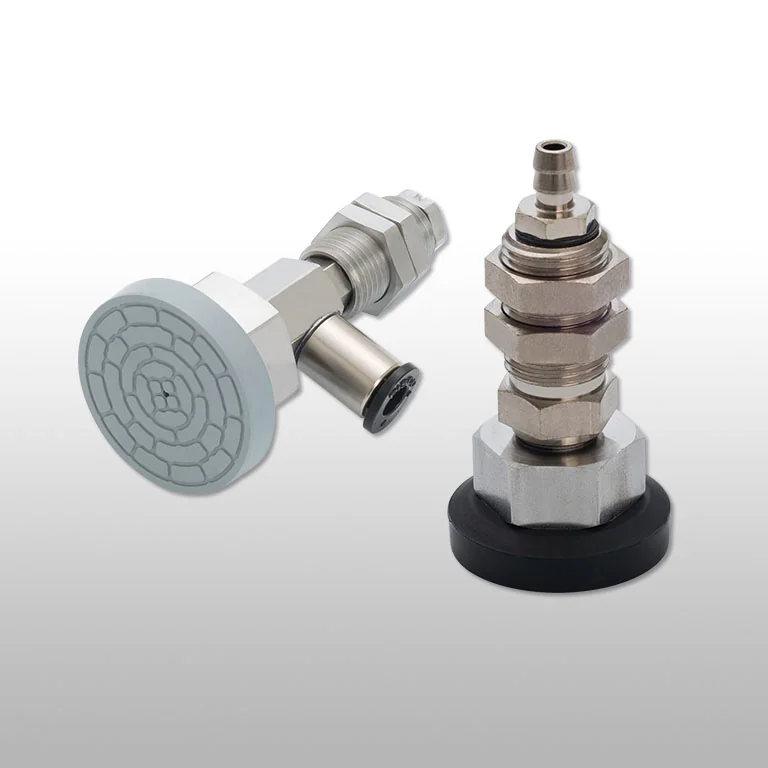 vacuum pad flat type large suction flow type แผ่นดูดสุญญากาศ จุ๊บดูด Vacuum Pad Flat Type Large Suction Flow Type แผ่นดูดสุญญากาศ จุ๊บดูด PISCO