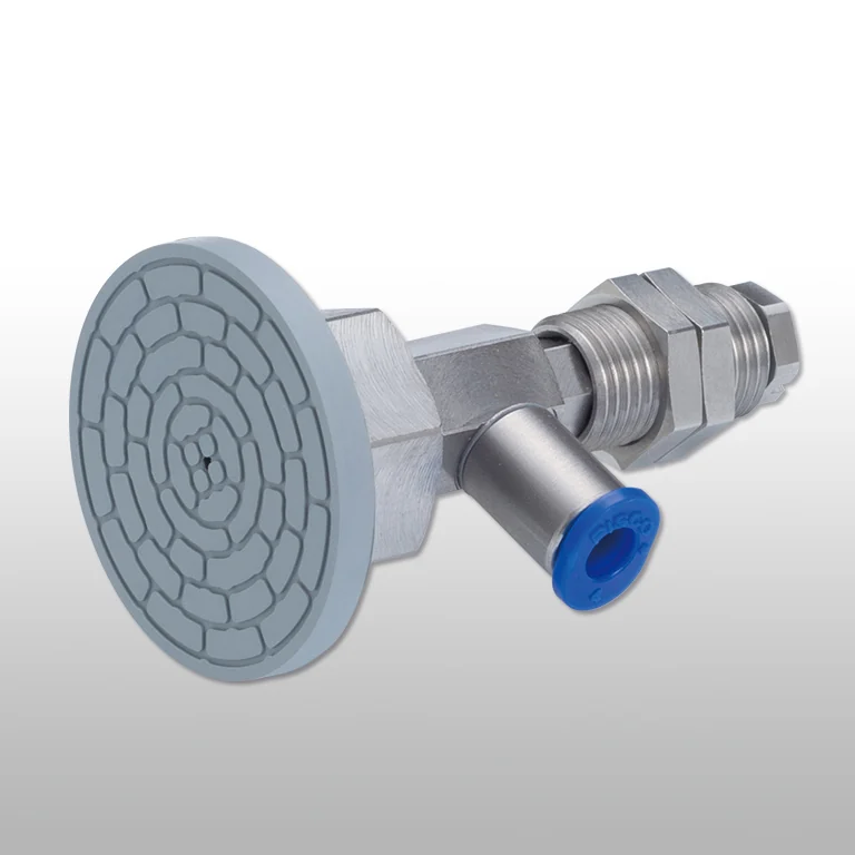 vacuum pad flat type s3 spec large suction flow type แผ่นดูดสุญญากาศ จุ๊บดูด Vacuum Pad Flat Type S3 Spec Large Suction Flow Type แผ่นดูดสุญญากาศ จุ๊บดูด PISCO
