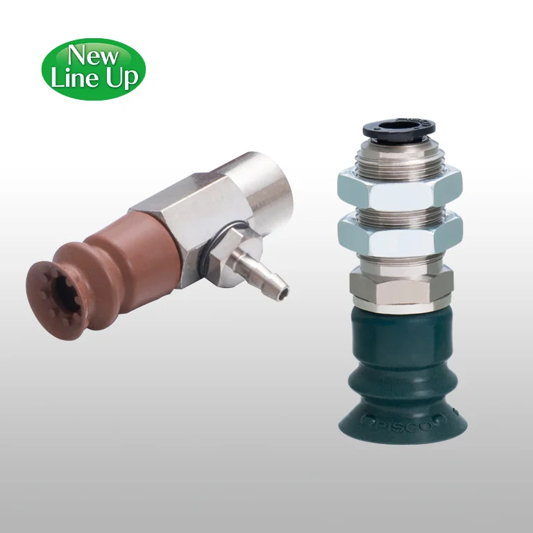 vacuum pad metal detectable type แผ่นดูดสุญญากาศ จุ๊บดูด Vacuum Pad Metal Detectable Type แผ่นดูดสุญญากาศ จุ๊บดูด PISCO