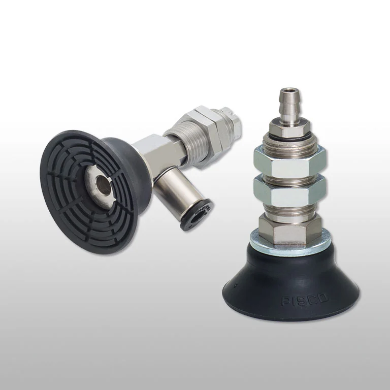 vacuum pad skidproof type แผ่นดูดสุญญากาศ จุ๊บดูด Vacuum Pad Skidproof Type แผ่นดูดสุญญากาศ จุ๊บดูด PISCO