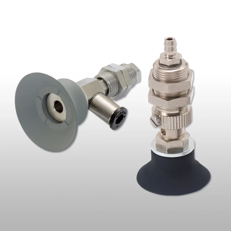 vacuum pad standard type deep type แผ่นดูดสุญญากาศ จุ๊บดูด Vacuum Pad Standard Type Deep Type แผ่นดูดสุญญากาศ จุ๊บดูด PISCO